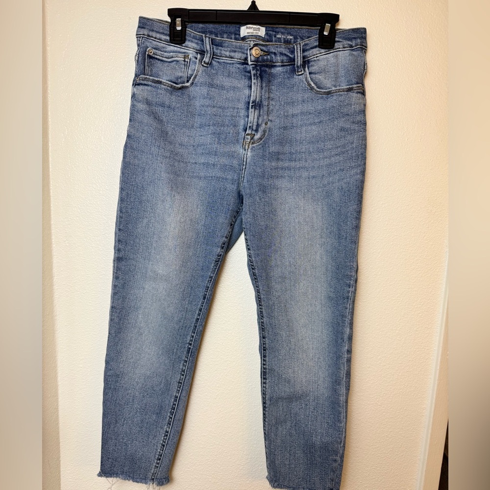 Kensie Jeans | High Rise Skinny Vintage Luxe
